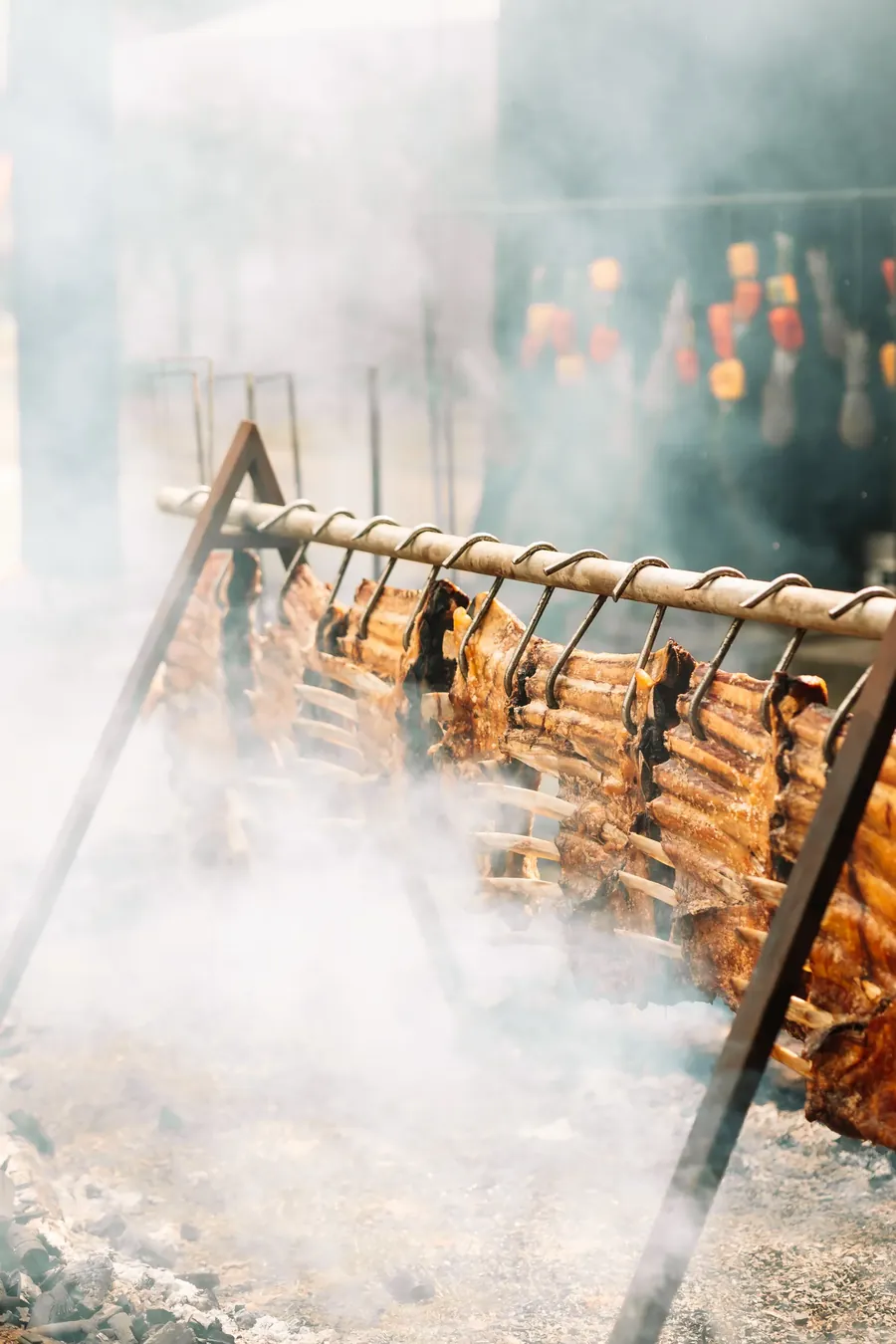 Costela de chão, Pretto BBQ